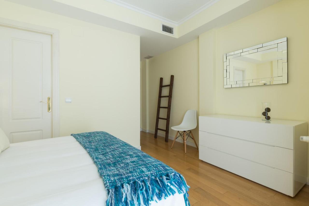 Apartamento Retiro II En Madrid Capital Exterior foto